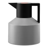 Geo Vacuum Jug, Grey-0