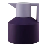 Geo Vacuum Jug, Purple-0
