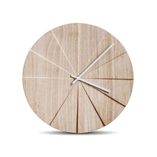 Scope Clock, Natural-34202
