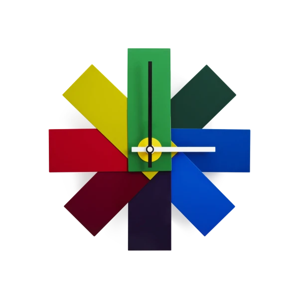 Watch Me Wall Clock, Multi-0