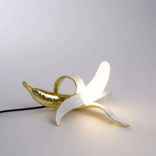 Banana Lamp, Dewey-34334