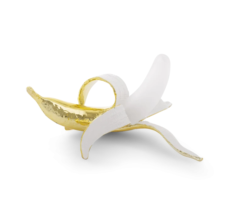 Banana Lamp, Dewey