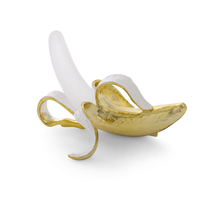 Banana Lamp, Huey
