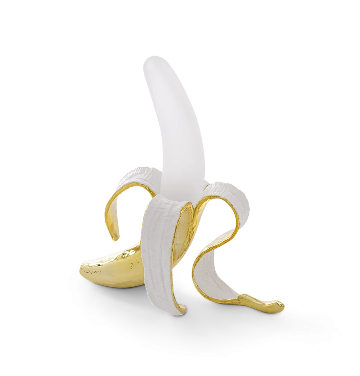 Banana Lamp, Louie