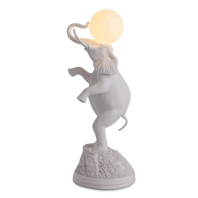 Elephant Lamp-0