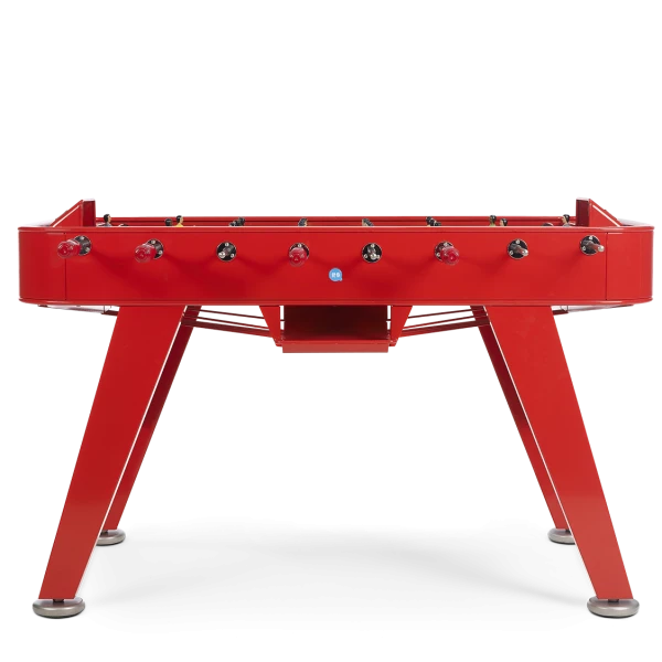 RS#2 Outdoor Football Table, Red-0