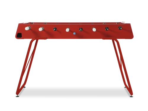 RS#3 Football Table, Red-0