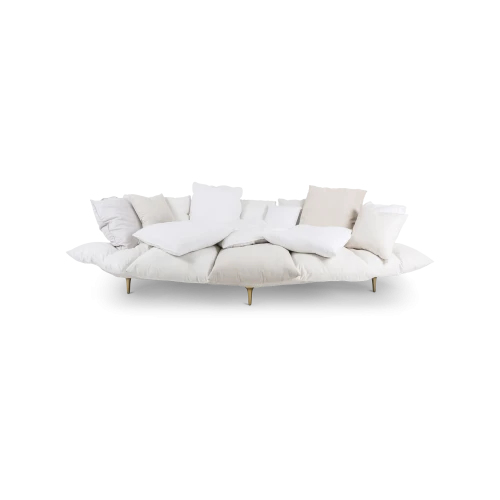 Comfy Sofa, White - Gessato Design Store