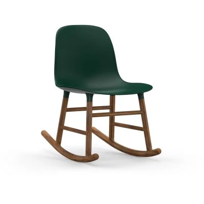 Form Rocking Chair, Green-34987