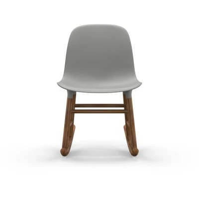 Form Rocking Chair, Grey-34976