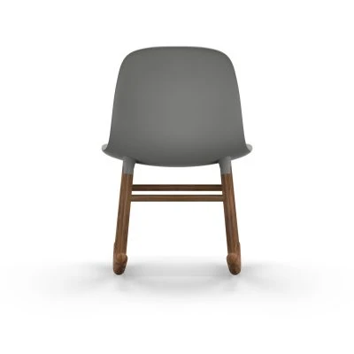 Form Rocking Chair, Grey-34978