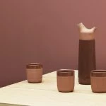 Junto Terracotta Water Carafe-34931