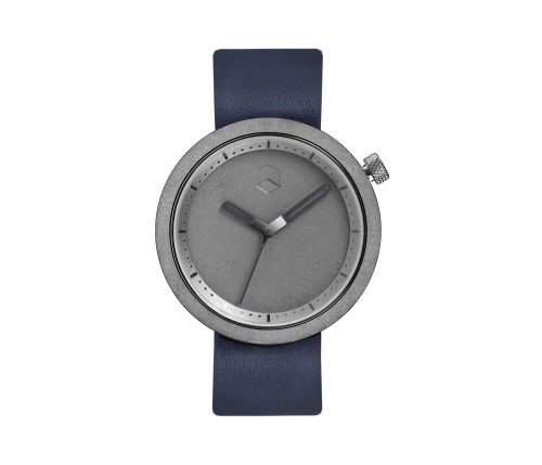 The Masonic Concrete Watch, Pacific Navy-0