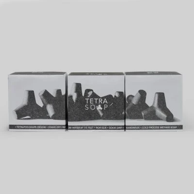 Tetra Soap - Gessato Design Store