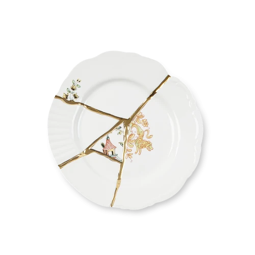 Kintsugi Fruit Plate n. 2