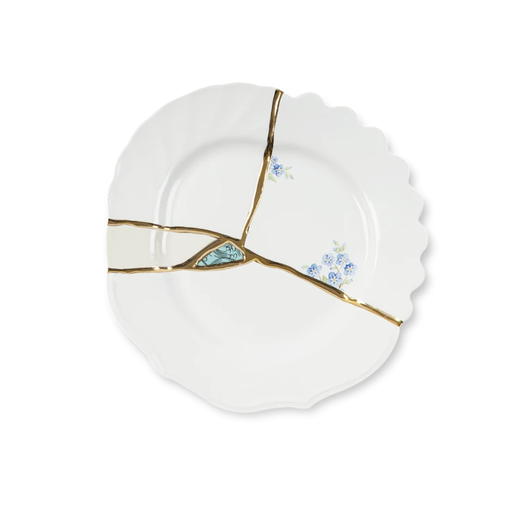 Kintsugi Fruit Plate n. 3