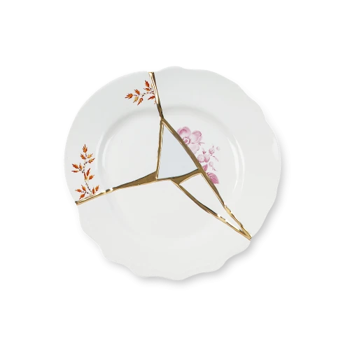 Kintsugi Fruit Plate n. 1