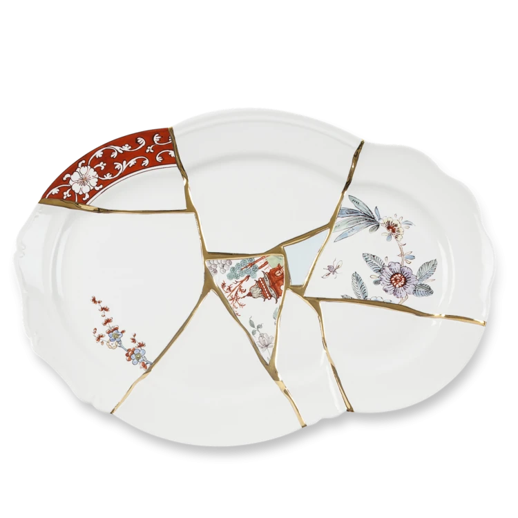 Kintsugi Tray