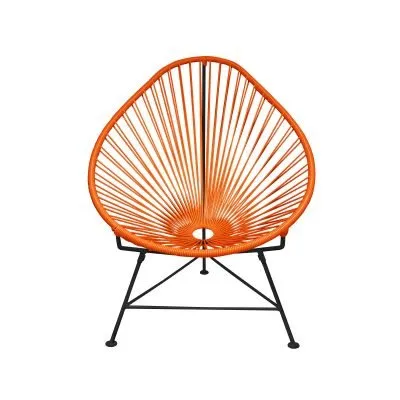 acapulco-chair-black-frame-orange