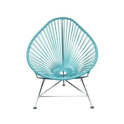 acapulco-chair-chrome-frame-blue