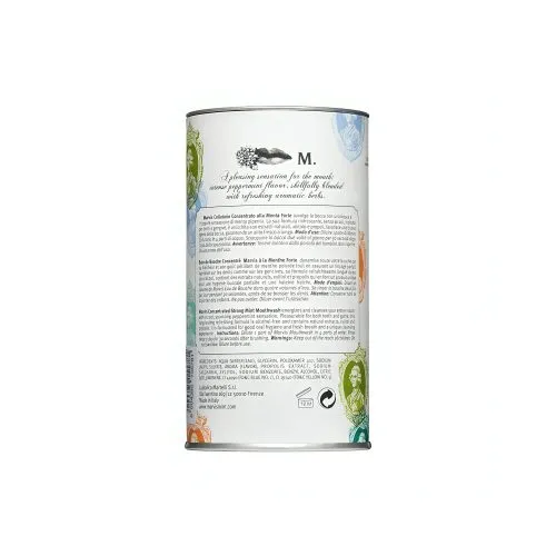Marvis Strong Mint Mouthwash Concentrate - Gessato Design Store