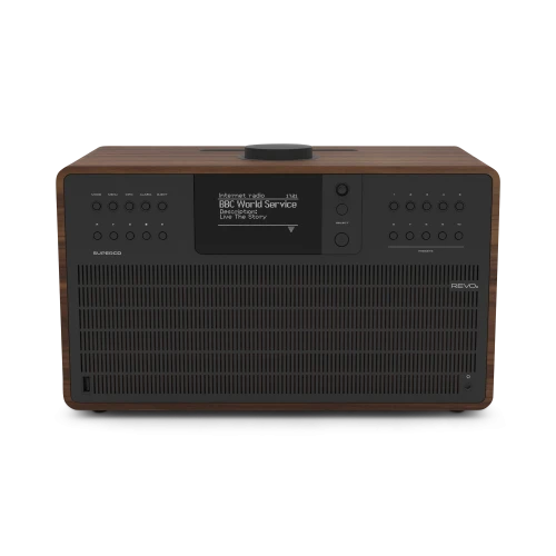 Super CD, Walnut/Black