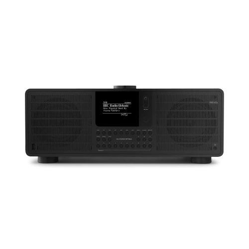 SuperSystem, Black/Black