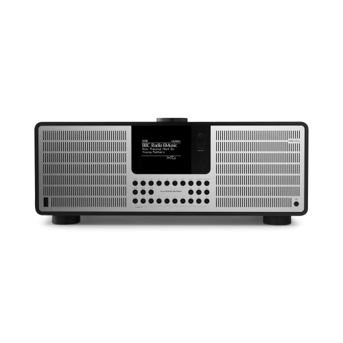 SuperSystem, Black/Silver