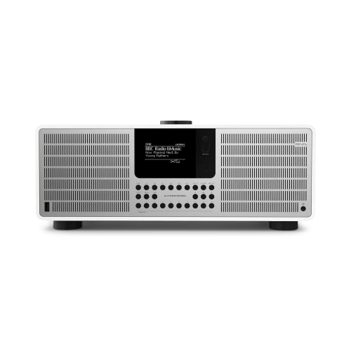 SuperSystem, White/Silver