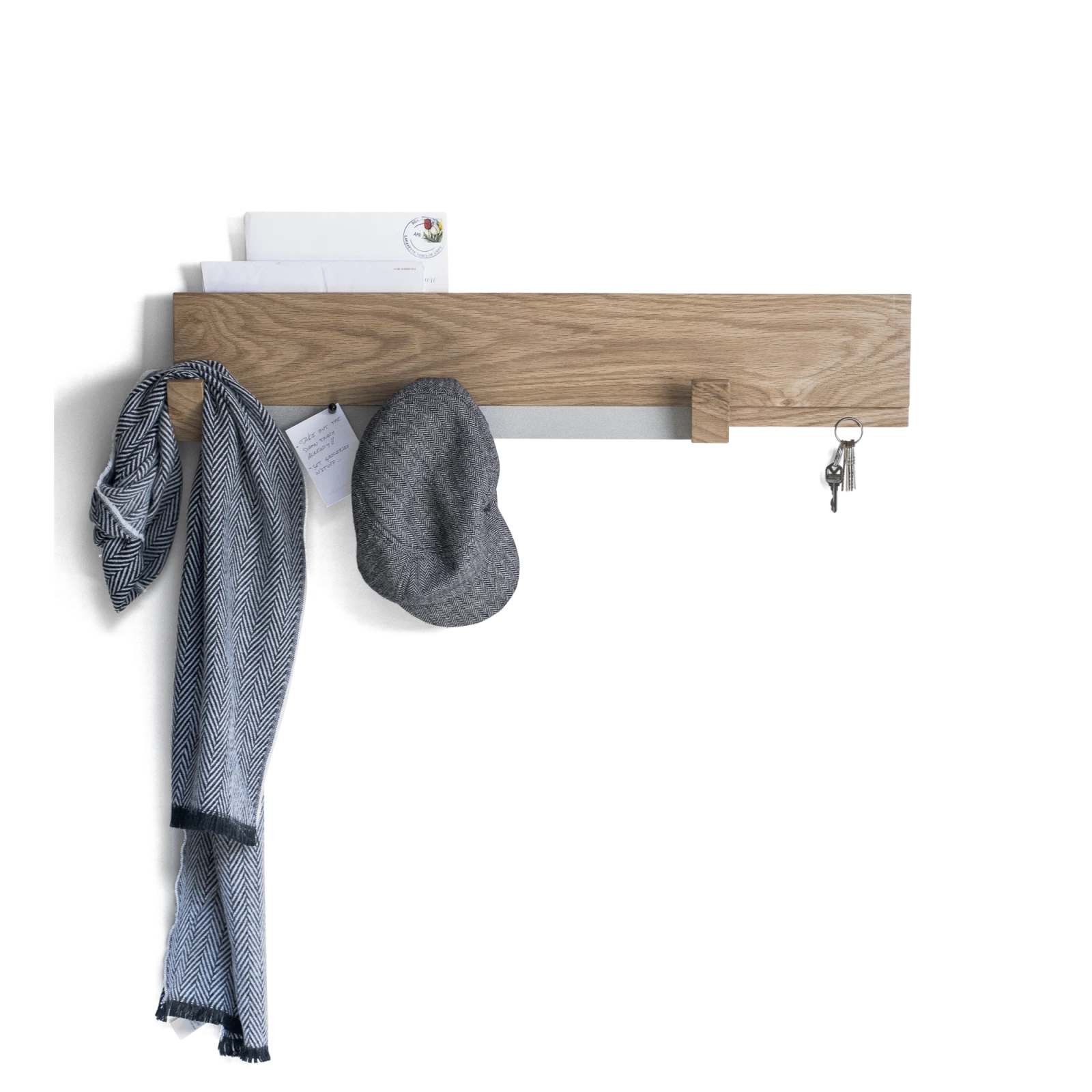 entryway-wall-rack-white-oak-wood-1