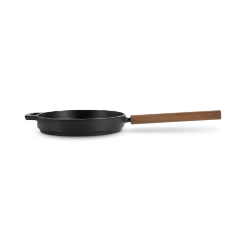 Railway Cast Iron Fry Pan