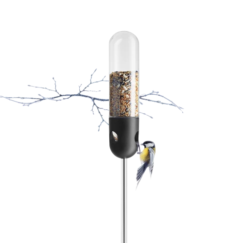 Standing Bird Feeder Tube