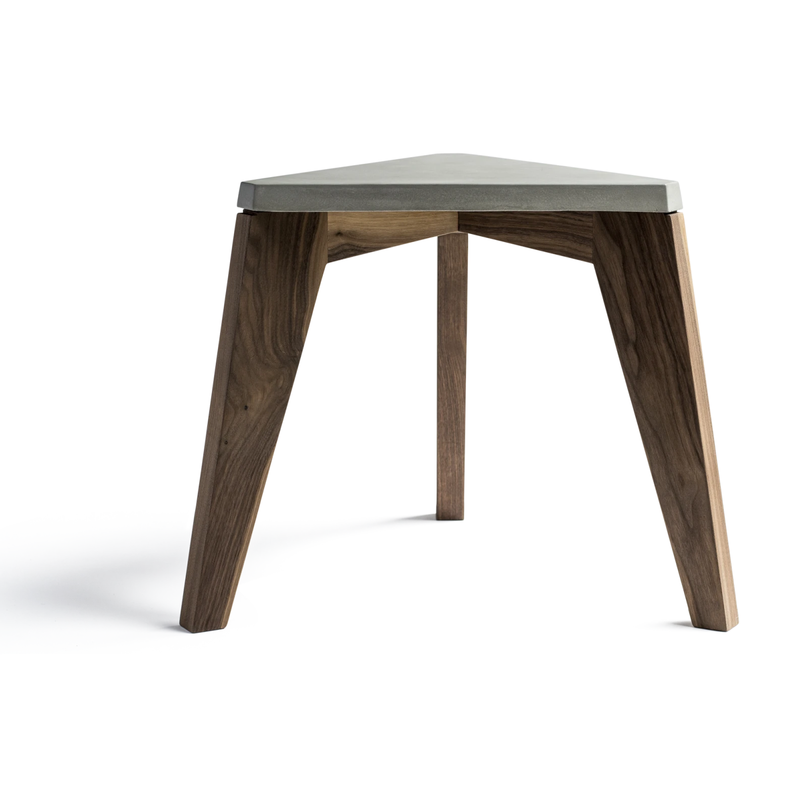 walnut-wood-and-concrete-stool-1