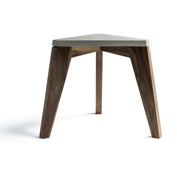 walnut-wood-and-concrete-stool-1