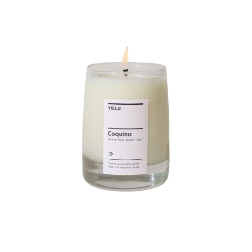 Coquina Candle - Gessato Design Store