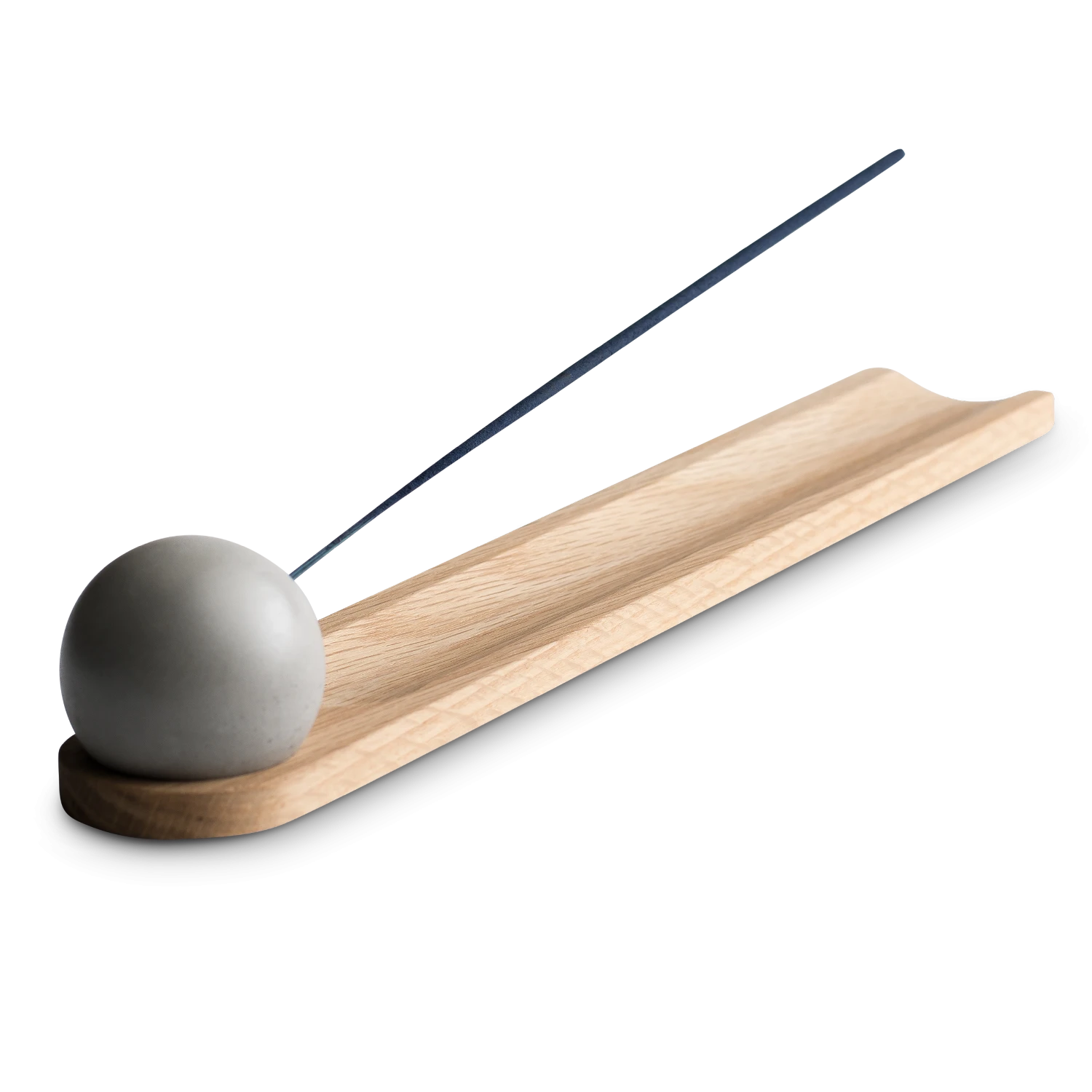 concrete-sphere-incense-burner-maple-1