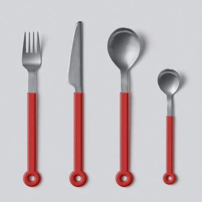 mono-ring-flatware-24-piece-set-red-3