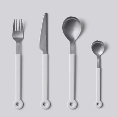 mono-ring-flatware-4-piece-set-white-2