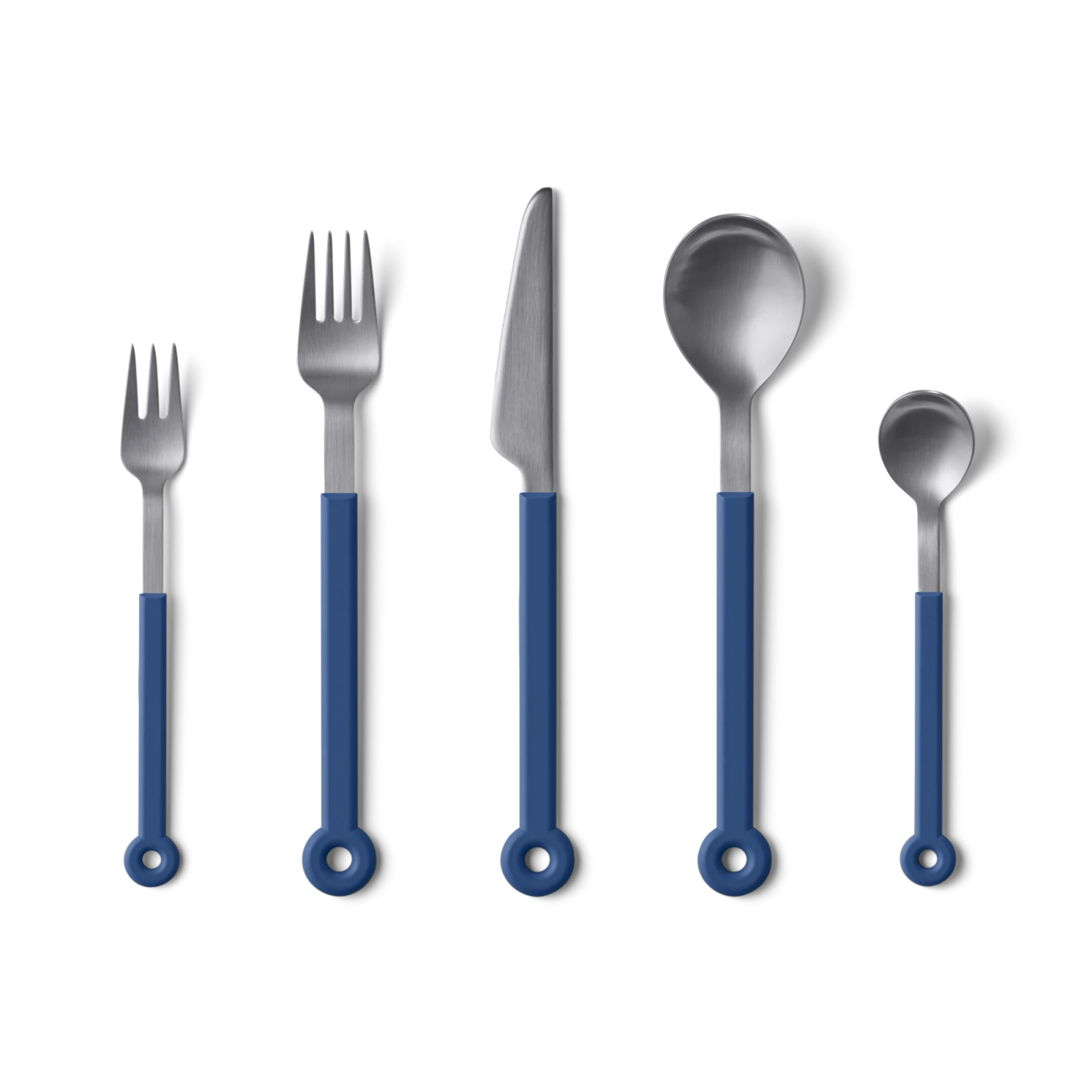 mono-ring-flatware-5-piece-set-blue-1