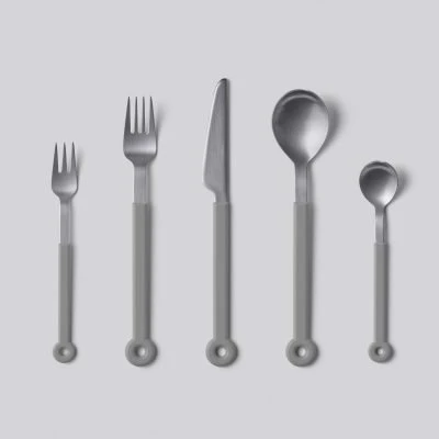 mono-ring-flatware-5-piece-set-grey-2