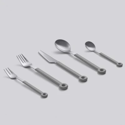 mono-ring-flatware-5-piece-set-grey-3