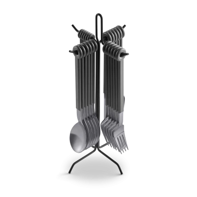 mono-ring-flatware-set-24-stand-grey-1