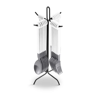 mono-ring-flatware-set-24-stand-white-2