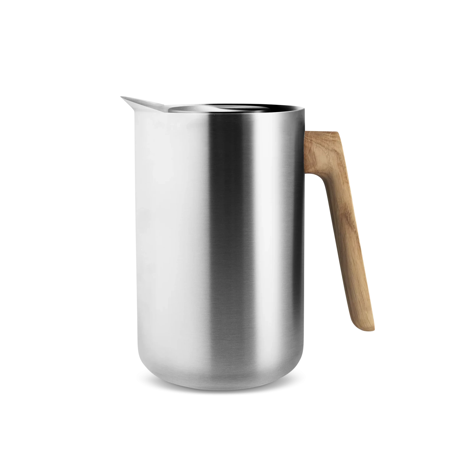 Nordic Kitchen Vacuum Jug, Stainless Steel - Gessato Design Store