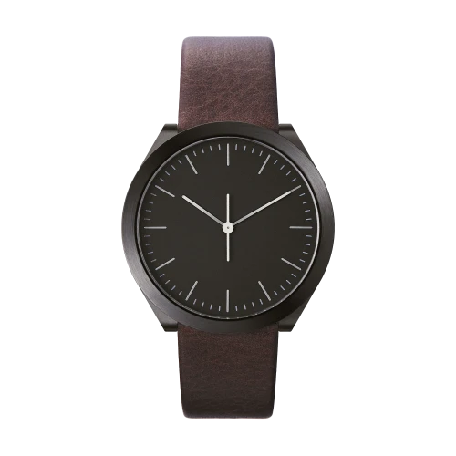 Hibi H24, Black/Brown