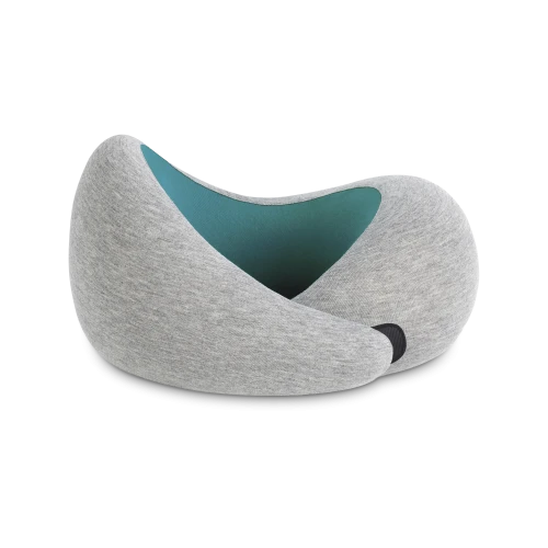 Ostrichpillow Go, Travel Pillow Blue Reef