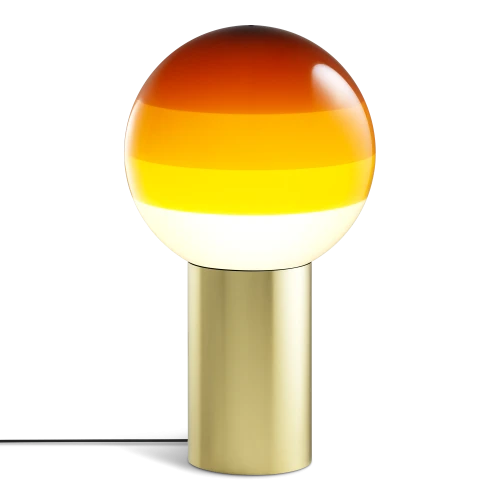 Dipping Light, Amber