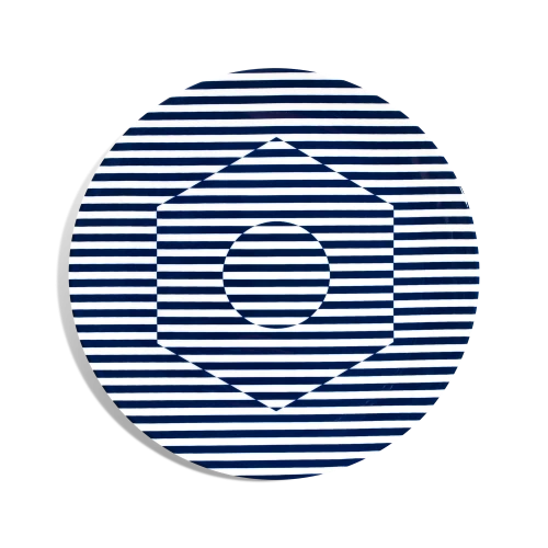 Coupe Charger Plate - Superstripe