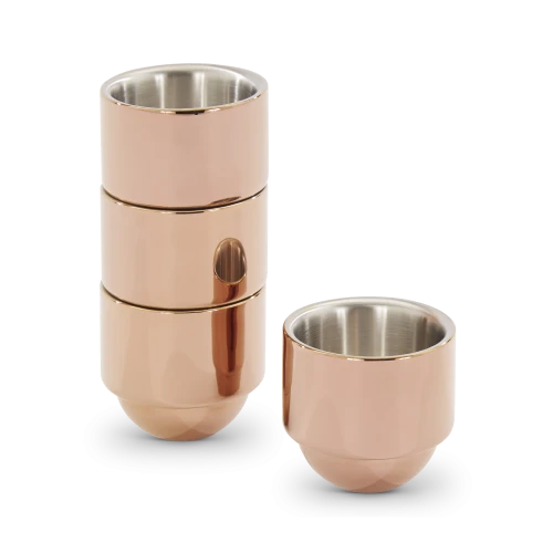 Brew Espresso Cups, Set of 4