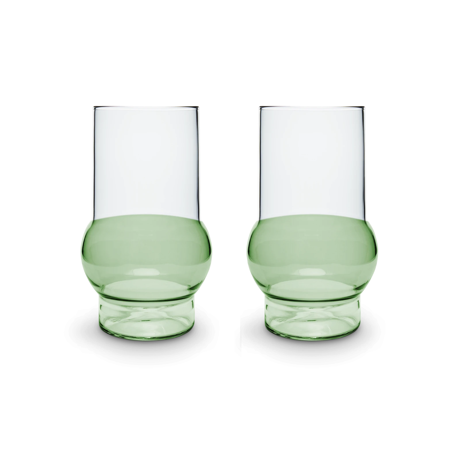 Bump Tall Glass Set - Gessato Design Store